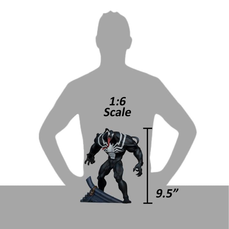 Marvel Rivals Venom 1/6 Scale Figure Gallery Image 10