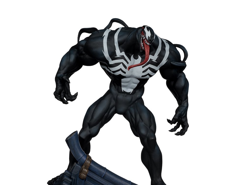 Marvel Rivals Venom 1/6 Scale Figure Gallery Image 1