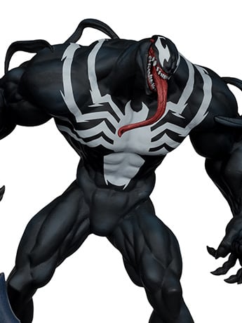 Marvel Rivals Venom 1/6 Scale Figure Gallery Image 2