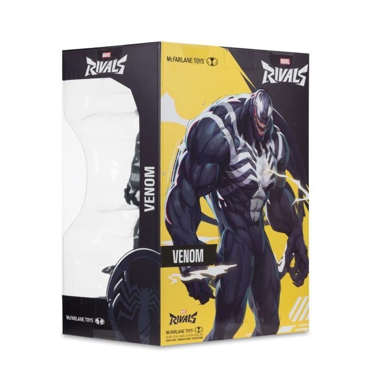 Marvel Rivals Venom 1/6 Scale Figure Gallery Image 13