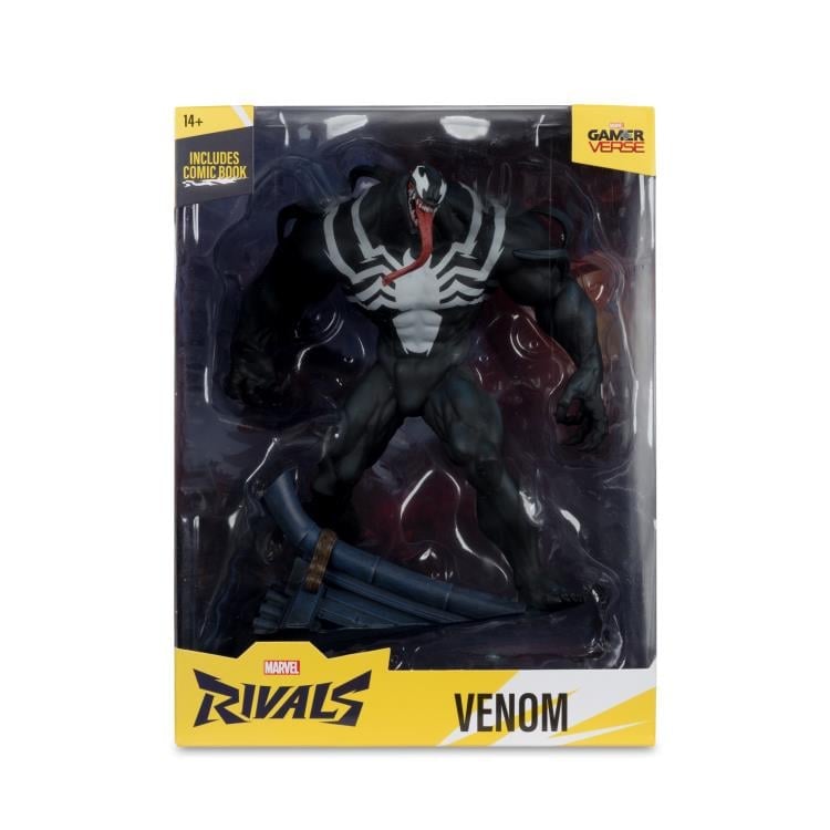 Marvel Rivals Venom 1/6 Scale Figure Gallery Image 11