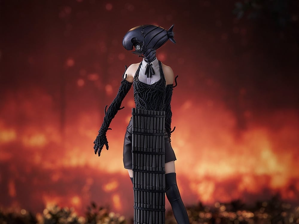 Chainsaw Man - The Movie: Reze Arc Pop Up Parade Bomb Gallery Image 1