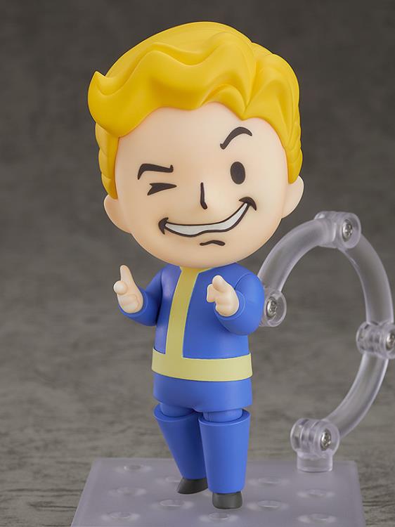 Fallout 76 Nendoroid No.1605 Vault Boy 76 Gallery Image 6