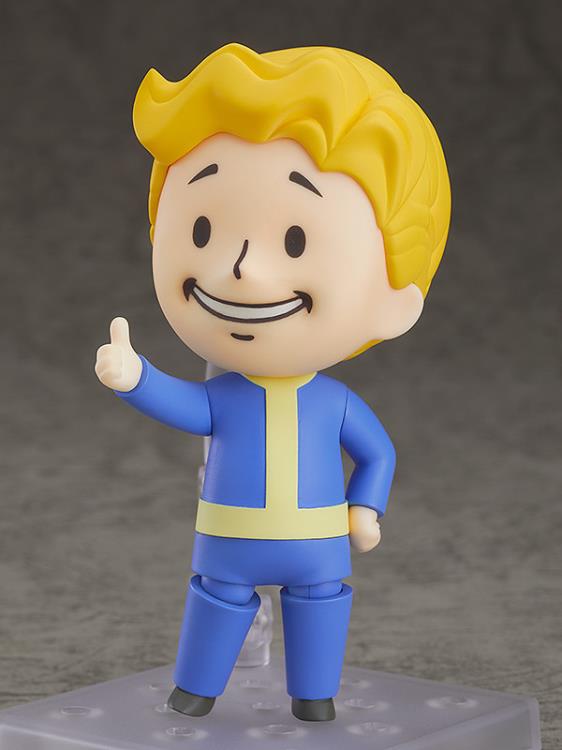 Fallout 76 Nendoroid No.1605 Vault Boy 76 Gallery Image 3