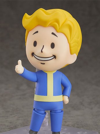 Fallout 76 Nendoroid No.1605 Vault Boy 76 Gallery Image 2
