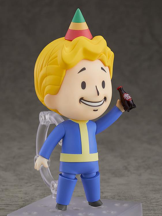 Fallout 76 Nendoroid No.1605 Vault Boy 76 Gallery Image 8