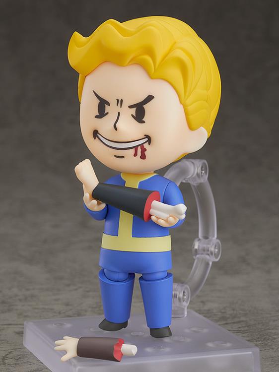 Fallout 76 Nendoroid No.1605 Vault Boy 76 Gallery Image 7