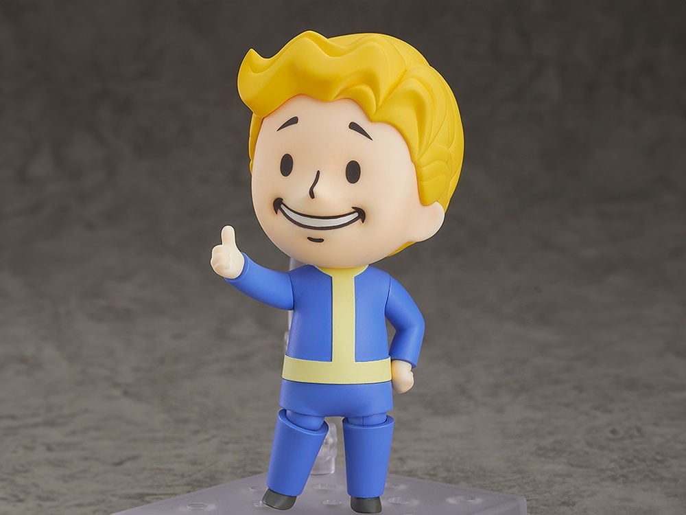 Fallout 76 Nendoroid No.1605 Vault Boy 76 Gallery Image 1