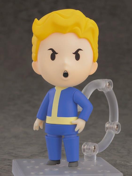 Fallout 76 Nendoroid No.1605 Vault Boy 76 Gallery Image 4
