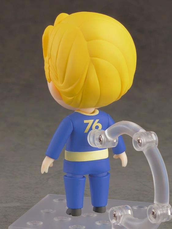 Fallout 76 Nendoroid No.1605 Vault Boy 76 Gallery Image 5