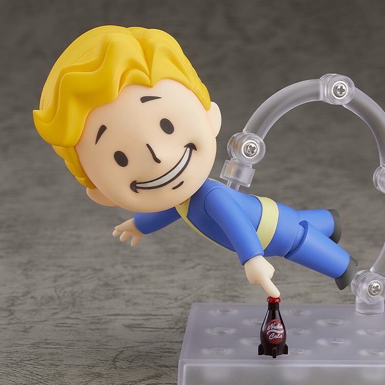 Fallout 76 Nendoroid No.1605 Vault Boy 76 Gallery Image 9