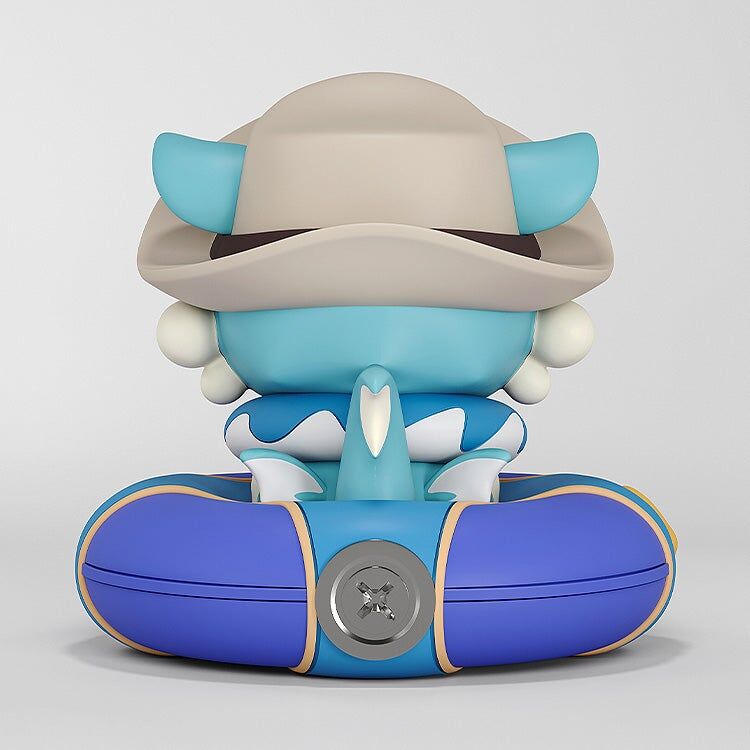 Honkai: Star Rail Huggy Good Smile Bubbles Figure Gallery Image 7