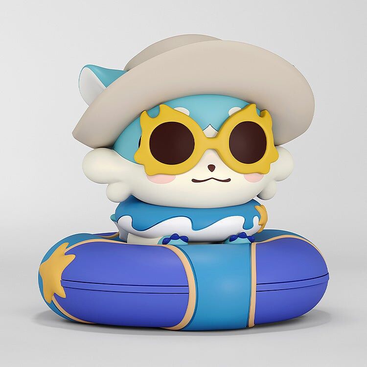 Honkai: Star Rail Huggy Good Smile Bubbles Figure Gallery Image 5