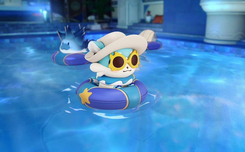 Honkai: Star Rail Huggy Good Smile Bubbles Figure Gallery Image 3