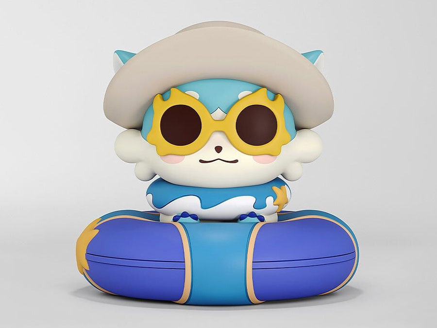 Honkai: Star Rail Huggy Good Smile Bubbles Figure Gallery Image 1
