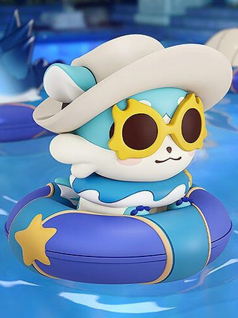 Honkai: Star Rail Huggy Good Smile Bubbles Figure Gallery Image 2