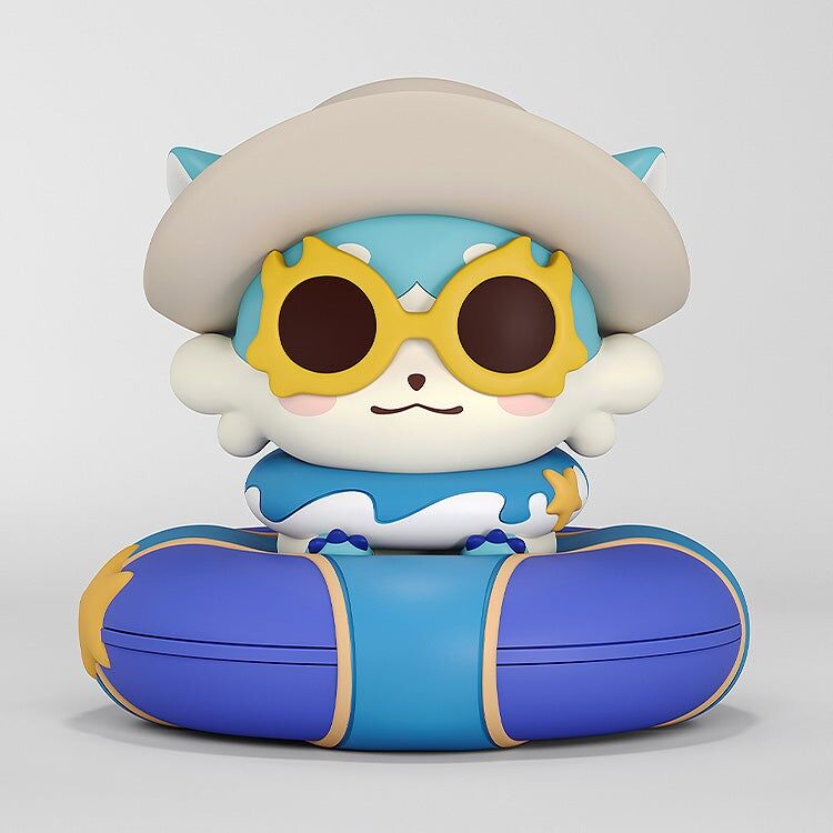 Honkai: Star Rail Huggy Good Smile Bubbles Figure Gallery Image 4