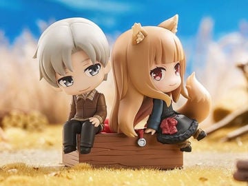 Spice and Wolf: Merchant Meets the Wise Wolf Mini Memory Lawrence