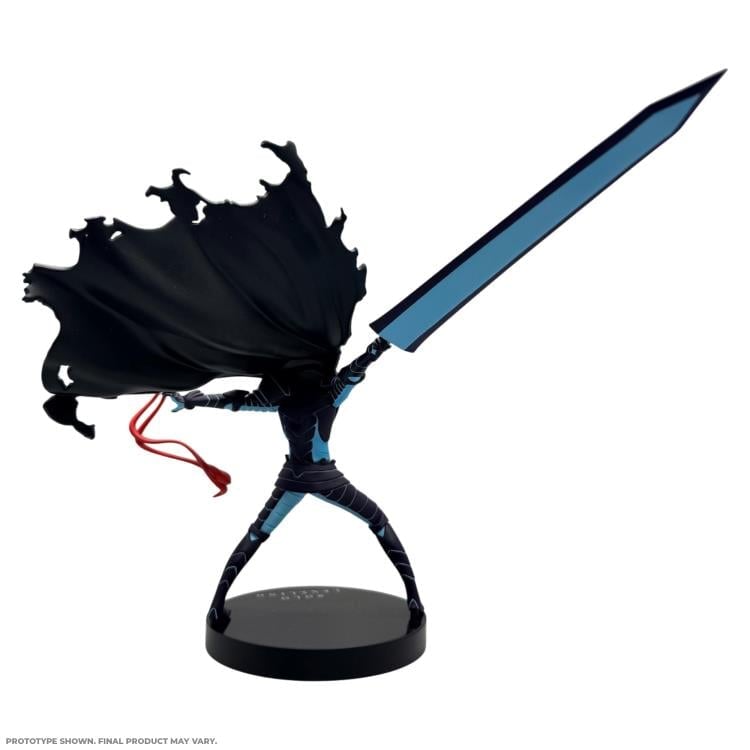 Solo Leveling Igris 9" Deluxe Vinyl Figure Gallery Image 4