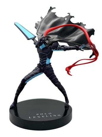 Solo Leveling Igris 9" Deluxe Vinyl Figure Gallery Image 2