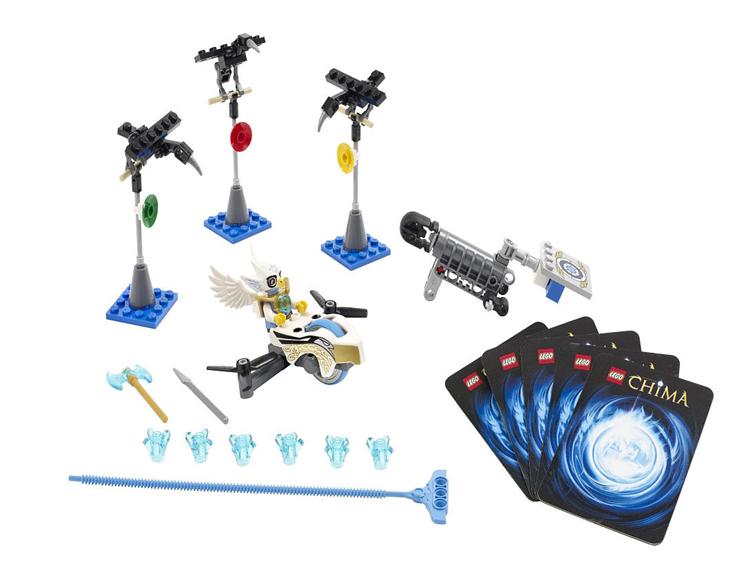 LEGO Target Practice Equila 70101 Gallery Image 1