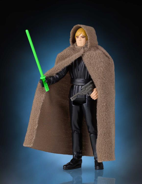 Star Wars Luke Skywalker (Return of The Jedi) Jumbo Figure Gallery Image 4