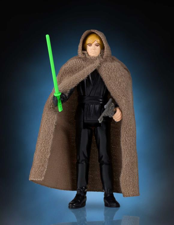 Star Wars Luke Skywalker (Return of The Jedi) Jumbo Figure Gallery Image 3