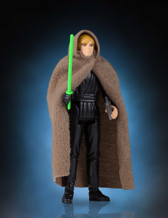 Star Wars Luke Skywalker (Return of The Jedi) Jumbo Figure Gallery Image 8