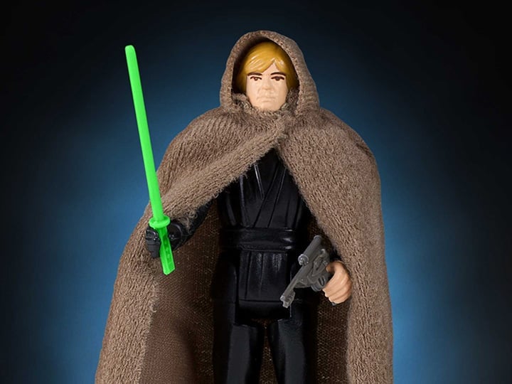 Star Wars Luke Skywalker (Return of The Jedi) Jumbo Figure Gallery Image 1