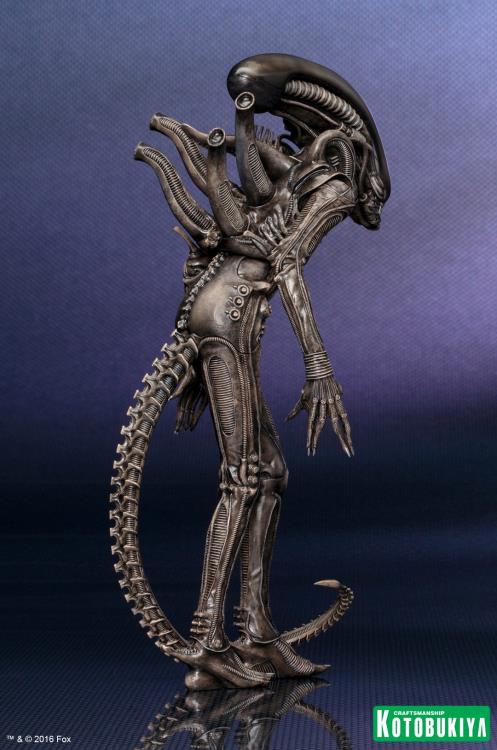コトブキヤARTFX＋ エイリアン　BIG CHAP Alien ArtFX+ Big Chap Statue