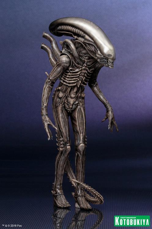 Alien ArtFX+ Big Chap Statue