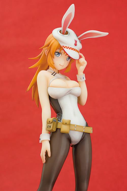 Charlotte E. Yeager 1/8 Scale Bunny Figure Operation Victory Arrow Gallery Image 7