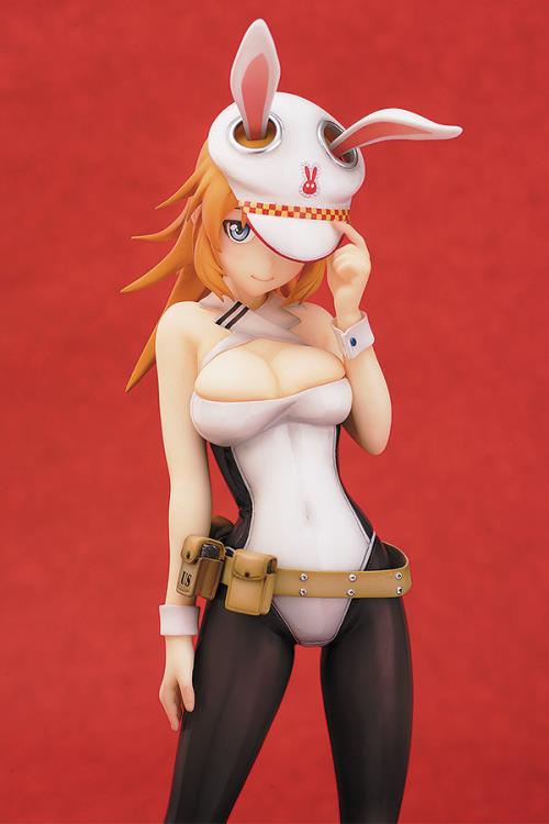 Charlotte E. Yeager 1/8 Scale Bunny Figure Operation Victory Arrow Gallery Image 5