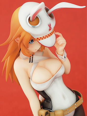 Charlotte E. Yeager 1/8 Scale Bunny Figure Operation Victory Arrow Gallery Image 2