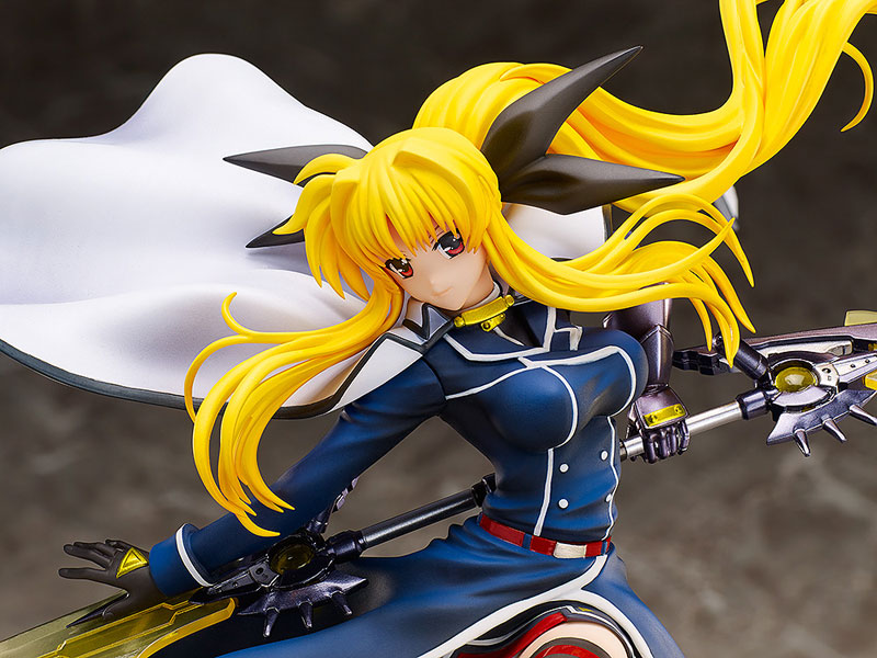 Magical Record Lyrical Nanoha Force - Fate T. Harlaown 1/8 Scale Figure Gallery Image 9