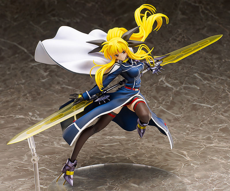 Magical Record Lyrical Nanoha Force - Fate T. Harlaown 1/8 Scale Figure Gallery Image 5