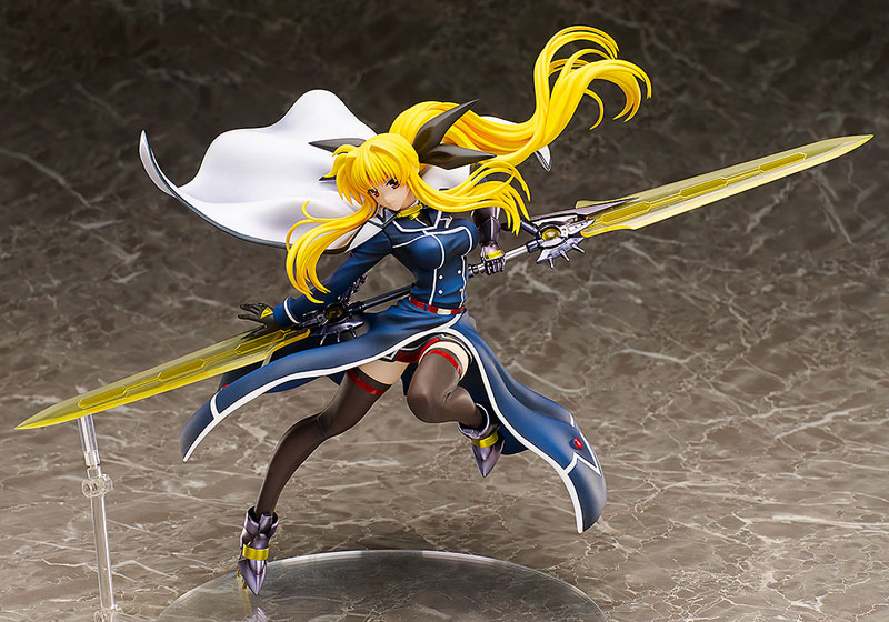 Magical Record Lyrical Nanoha Force - Fate T. Harlaown 1/8 Scale Figure Gallery Image 3