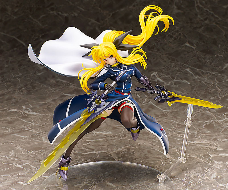 Magical Record Lyrical Nanoha Force - Fate T. Harlaown 1/8 Scale Figure Gallery Image 7