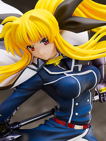 Magical Record Lyrical Nanoha Force - Fate T. Harlaown 1/8 Scale Figure Gallery Image 2