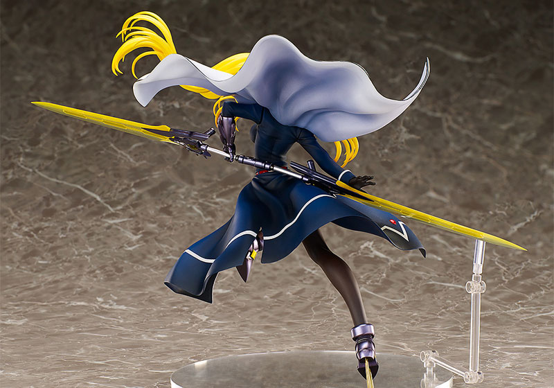 Magical Record Lyrical Nanoha Force - Fate T. Harlaown 1/8 Scale Figure Gallery Image 4