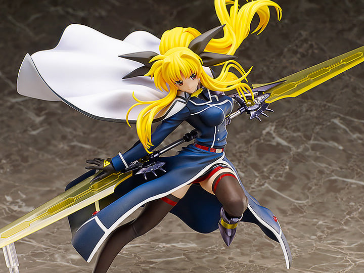 Magical Record Lyrical Nanoha Force - Fate T. Harlaown 1/8 Scale Figure Gallery Image 1