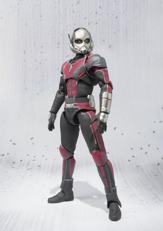 Captain America: Civil War S.H.Figuarts Ant-Man Gallery Image 4