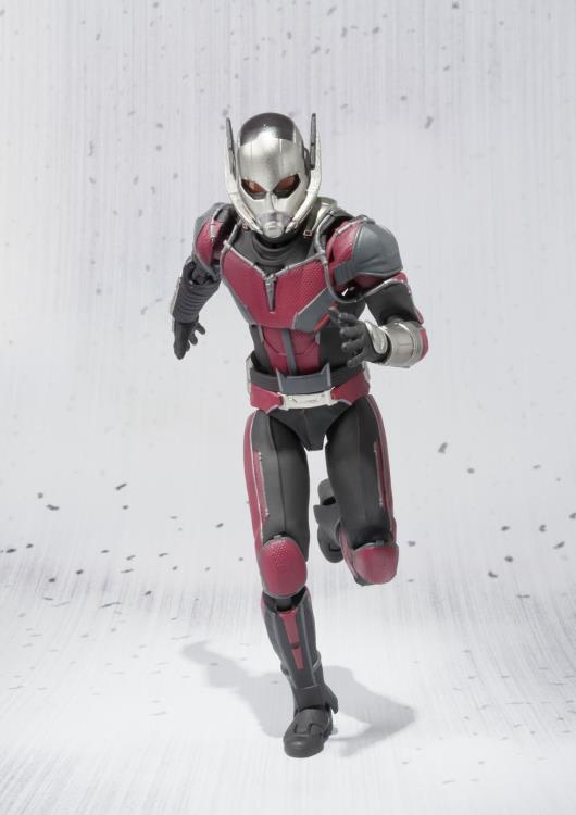 Captain America: Civil War S.H.Figuarts Ant-Man Gallery Image 5