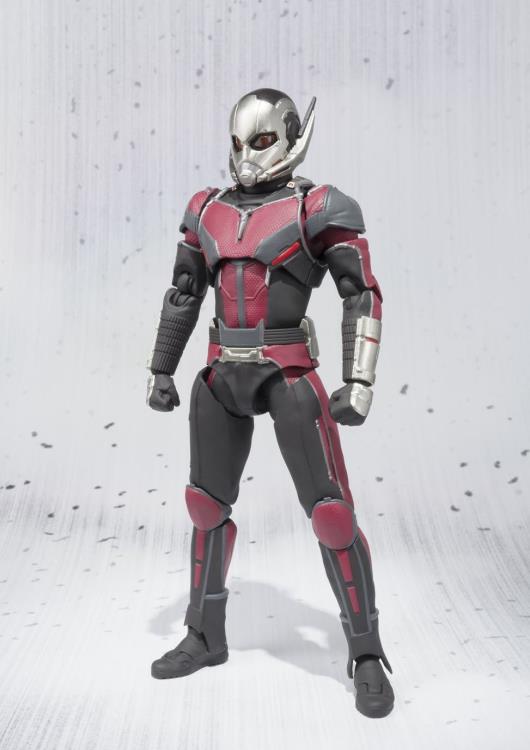 Captain America: Civil War S.H.Figuarts Ant-Man Gallery Image 3