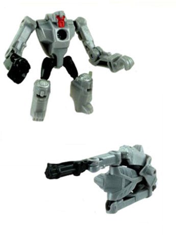 Transformers United Arms Micron Exclusive Targetmaster Caliburst Gallery Image 2