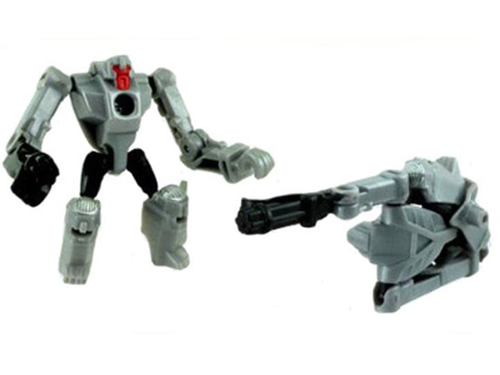 Transformers United Arms Micron Exclusive Targetmaster Caliburst Gallery Image 1