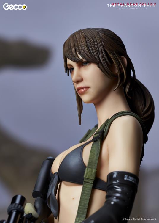 Metal Gear Solid V The Phantom Pain 1/6 Scale Quiet Statue Gallery Image 10