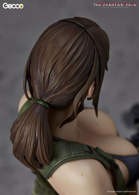 Metal Gear Solid V The Phantom Pain 1/6 Scale Quiet Statue Gallery Image 15