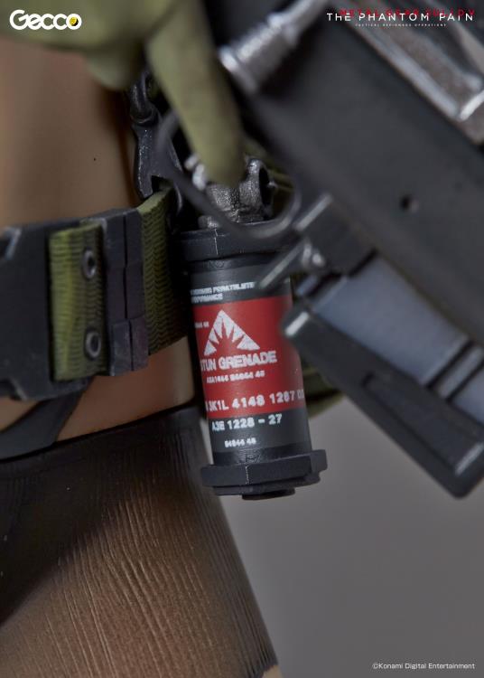 Metal Gear Solid V The Phantom Pain 1/6 Scale Quiet Statue Gallery Image 13