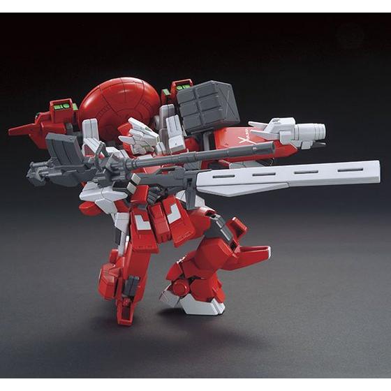 Gundam Build Fighters HGBF Ez-SR Foxhound 1/144 Scale Exclusive Model Kit Gallery Image 6
